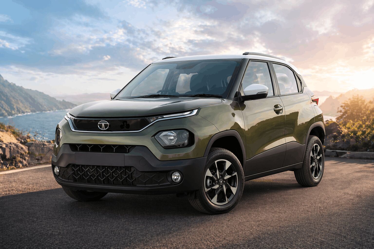 Top Automatic Cars Under ₹10 Lakh